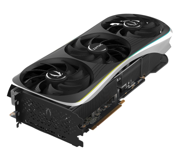 Zotac GeForce RTX 4070 Ti Gaming 12GB GDDR6X - 1211877 - zdjęcie 2